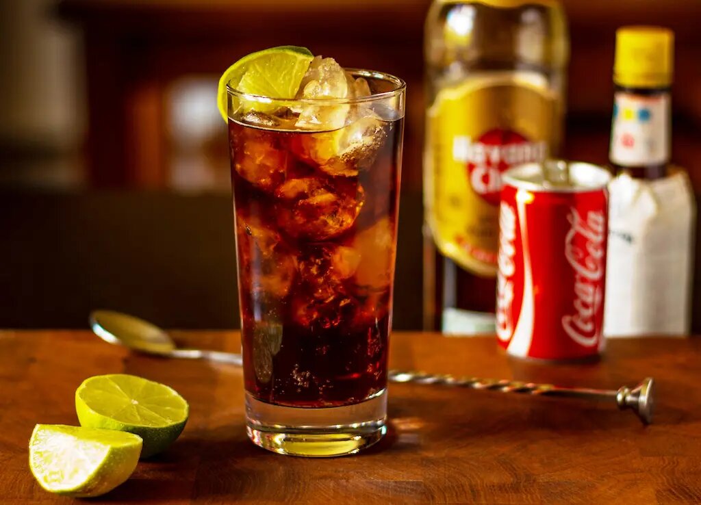 Куба Либре (Cuba Libre)