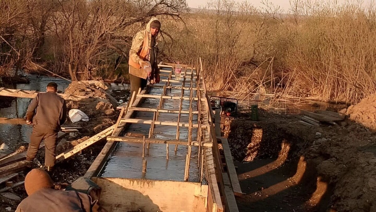     Источник: Пресс-служба министерства транспорта и дорожного хозяйства Хабаровского края