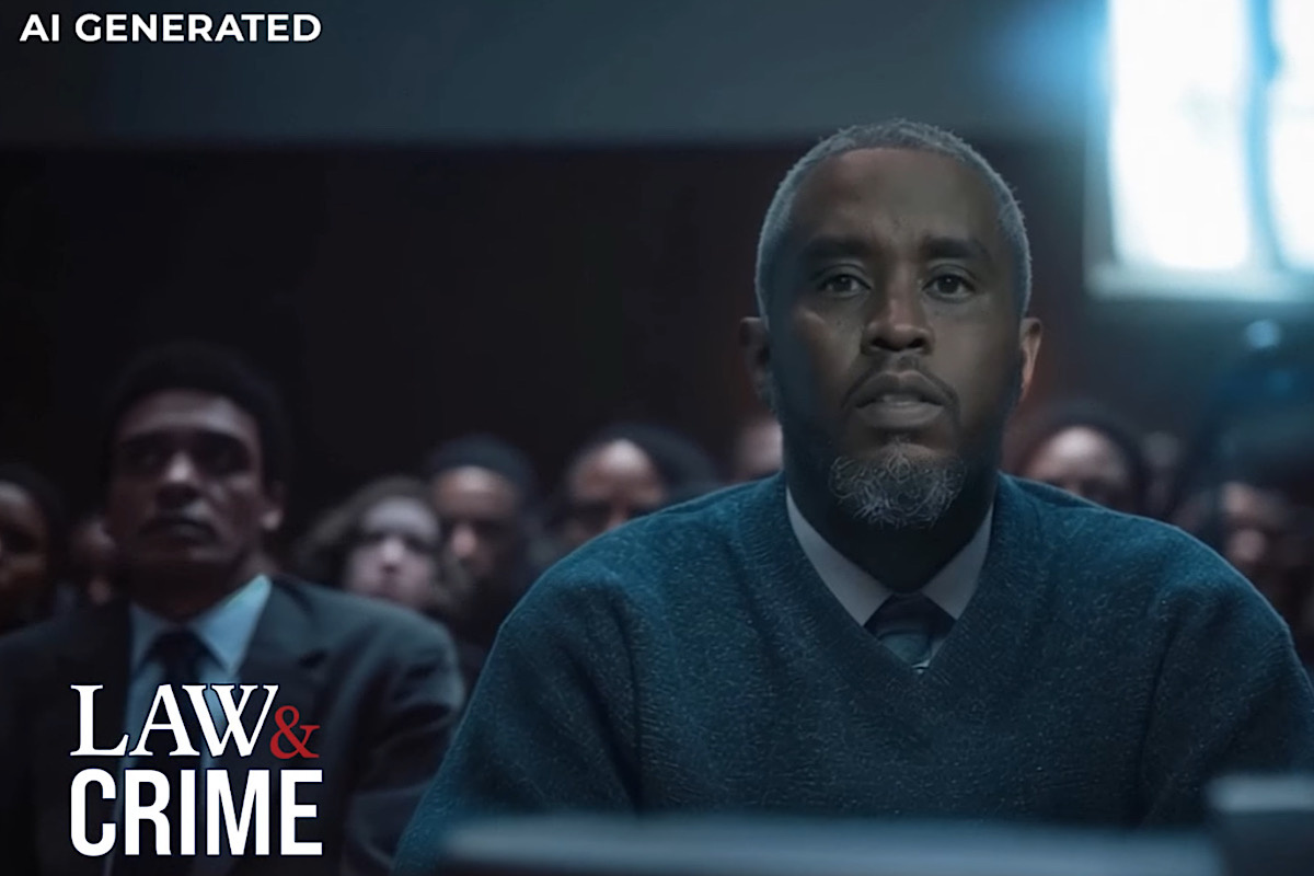 Фото: канал Law and Crime