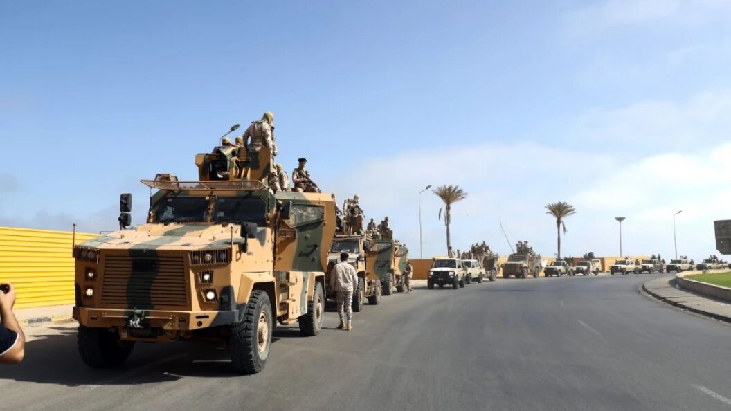    Hamza Turkia/XinHua/Globallookpress