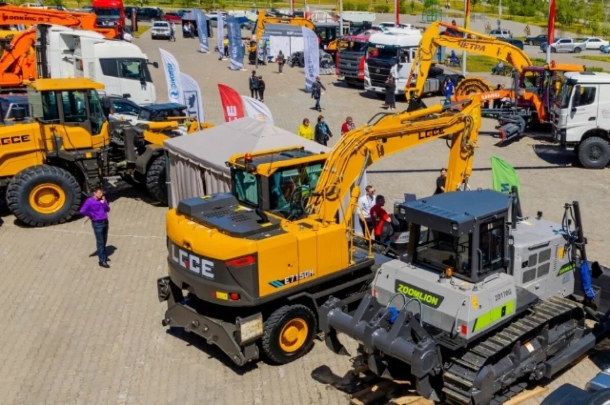    В Хабаровске покажут новинки промышленности на «ТЕХНО ЛЕТЕ-2025»