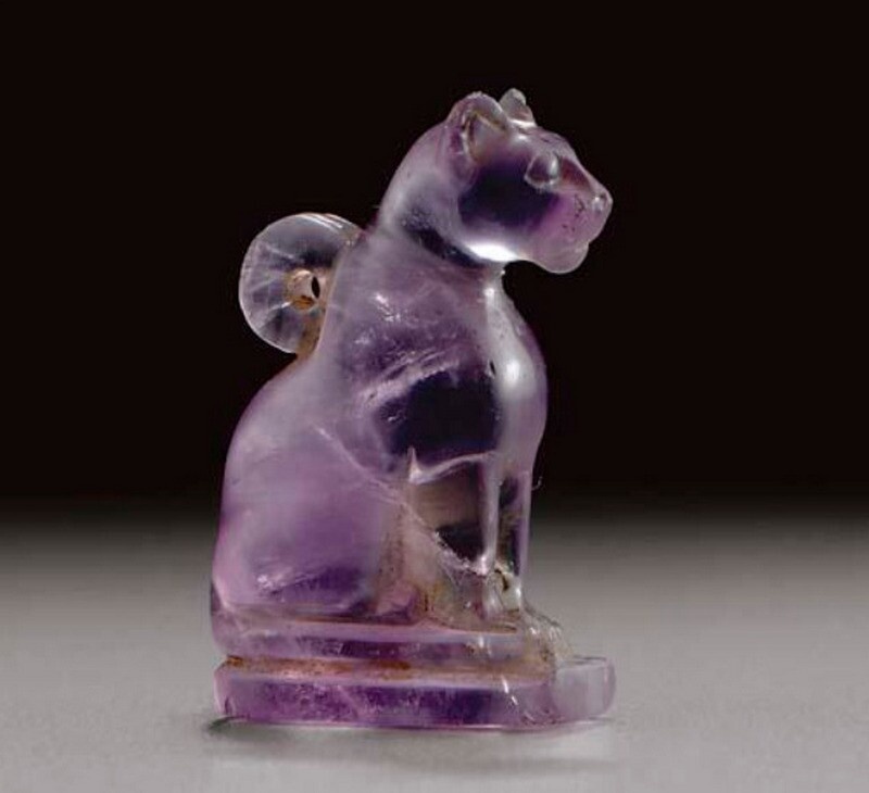    15 древнеегипетских артефактов, которые заставили бы завидовать самих богов