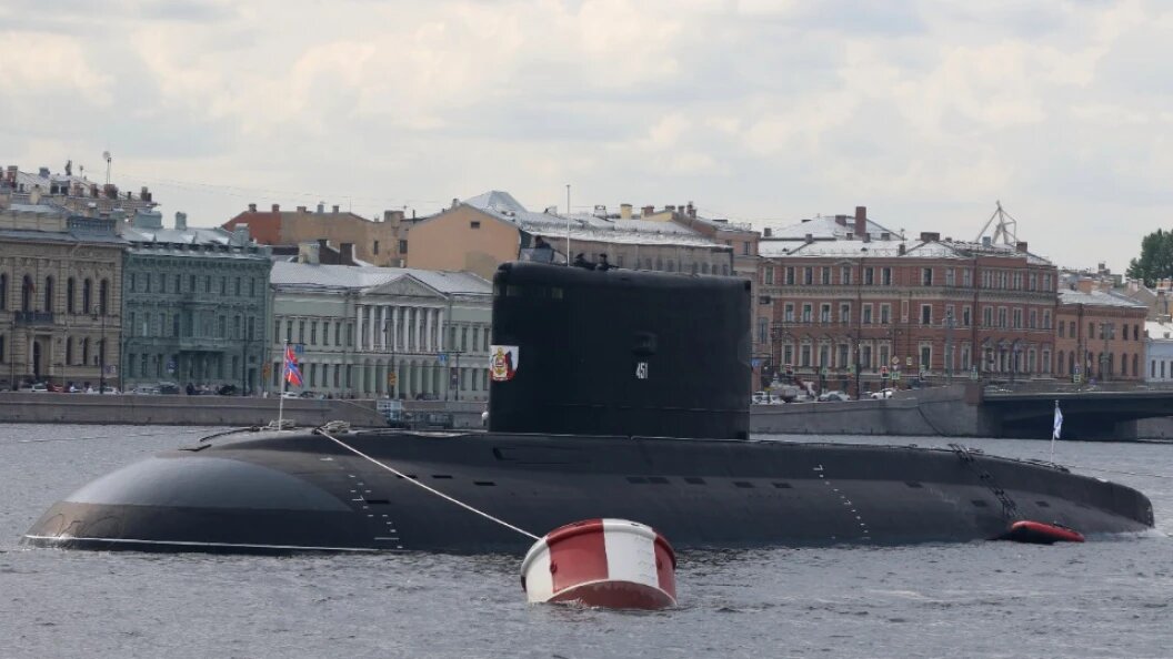    Maksim Konstantinov/Globallookpress