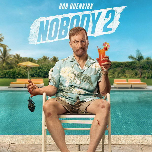     Боб Оденкёрк отправляется в отпуск в трейлере «Никто 2»