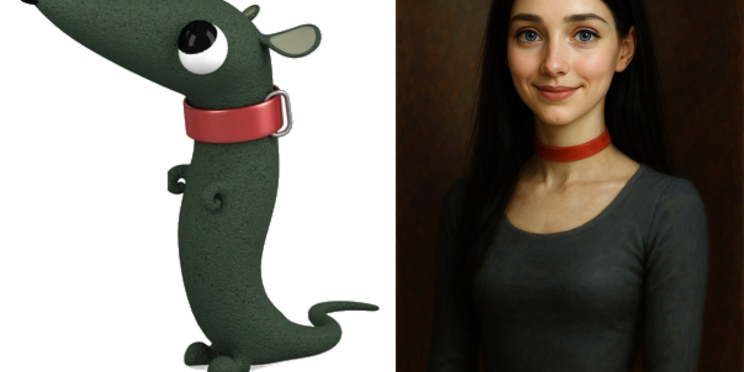 Герой Советских Мультфильмов, Будь они Людьми