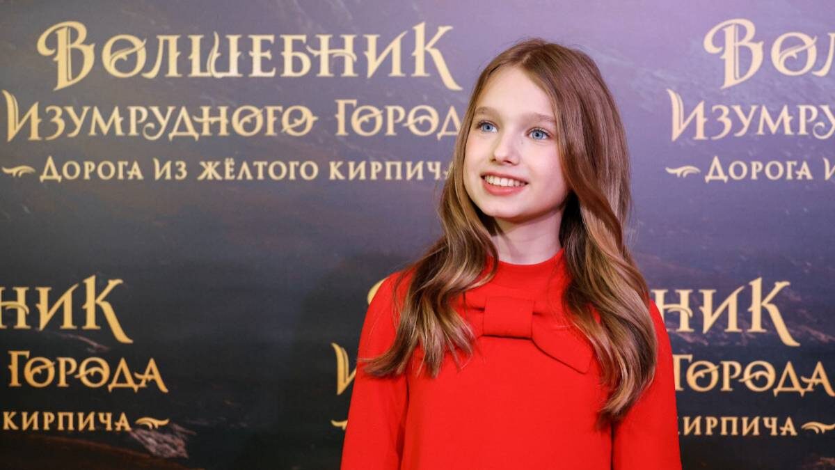    Екатерина Червова / Фото: Евгений Мессман / ТАСС