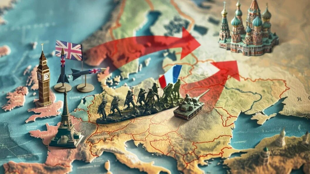    Коллаж Царьграда