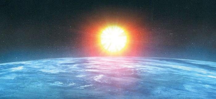 

"Пожар начался в театре за кулисами. Клоун вышел на сцену, чтобы предупредить зрителей об опасности. Они решили, что это шутка и начали аплодировать. Клоун с мольбой повторил предупреждение — в зале началась овация. Возможно и наш мир окончится так же: под аплодисменты зрителей, считающих, что это всего лишь шутка"
— Сёрен Обье Кьеркегор