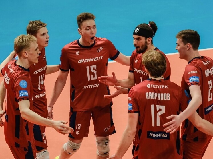     Фото: Telegram ВК «ФАКЕЛ ЯМАЛ»