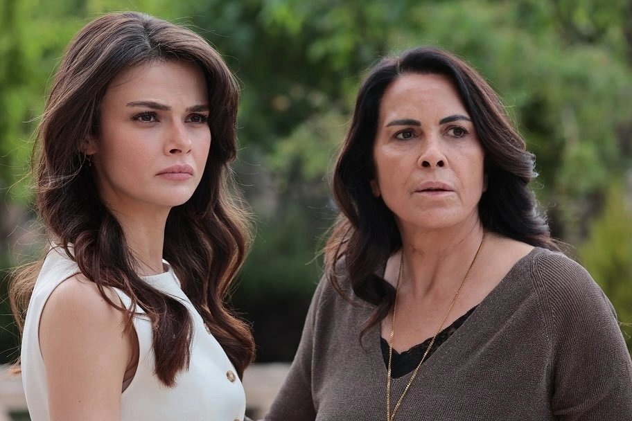 Кадр из сериала "Далёкий город". Картинка из Интернета.