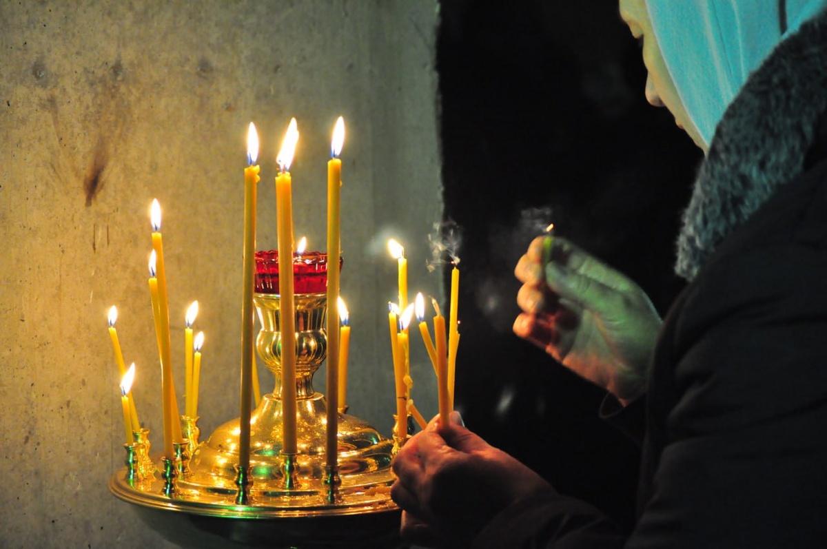 14 мая Православная Церковь вспоминает пророка Иеремию.  Фото: Фото: ФедералПресс / Татьяна Буторина