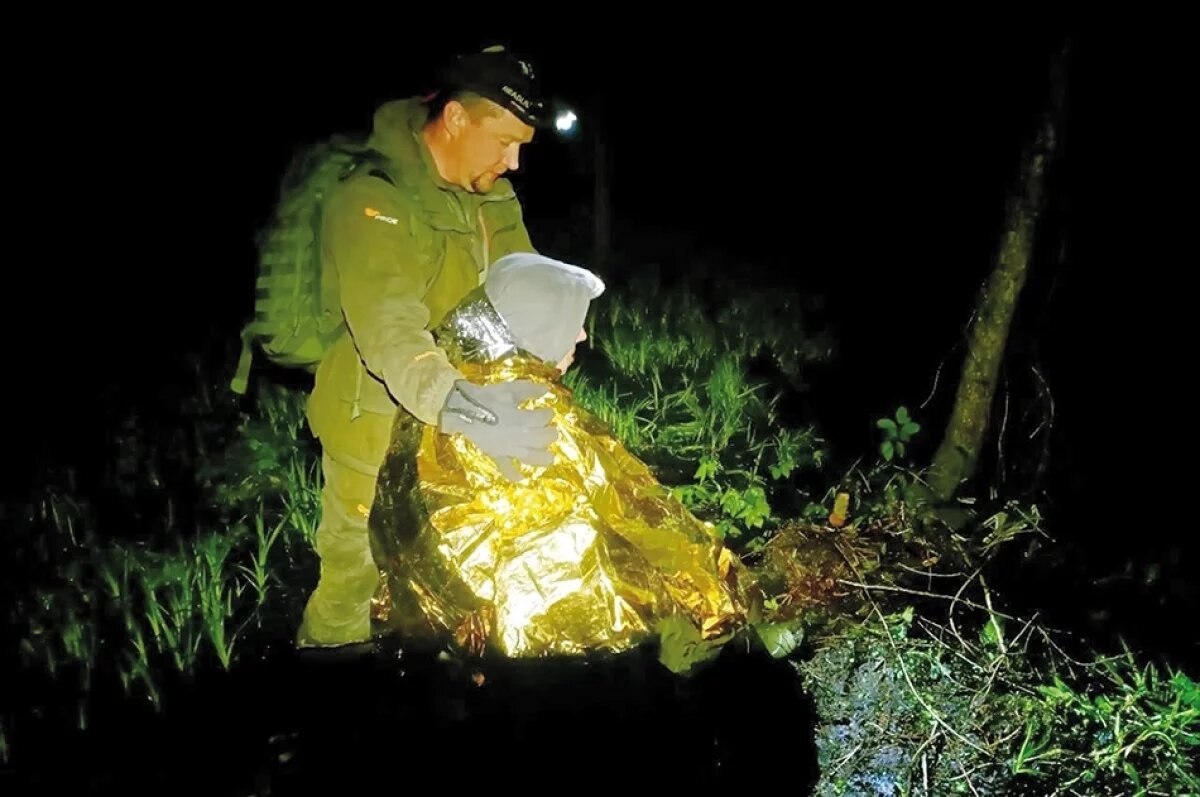    Сезон «потеряшек».