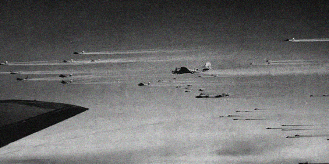 «Да заполнится смертью небо, а земля огнём»: B-17 Flying Fortress