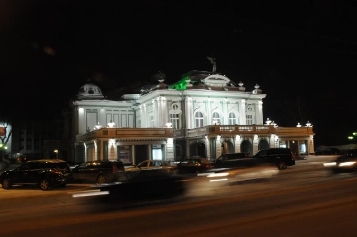    Омский драмтеатр не отменит гастроли театра Вахтангова в июне