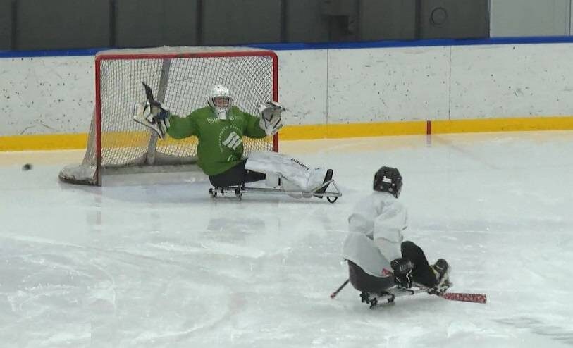 Приморские воины, ветераны СВО, почти два года назад создали свою хоккейную команду