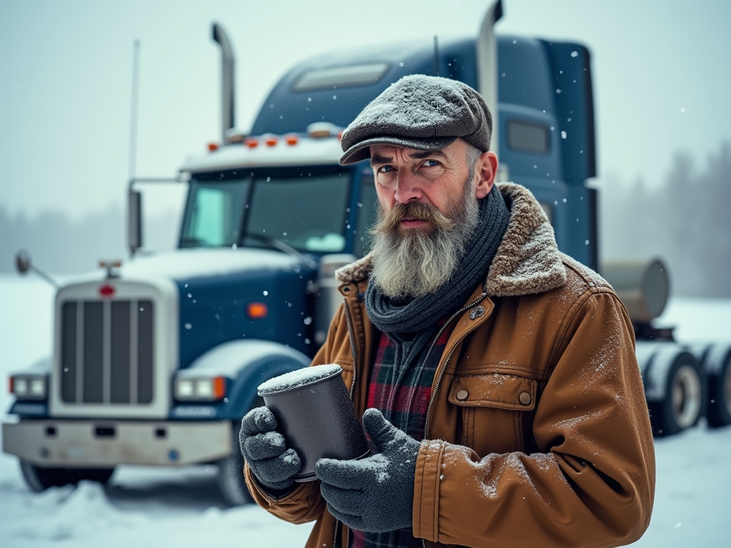 фильтр на грузовик