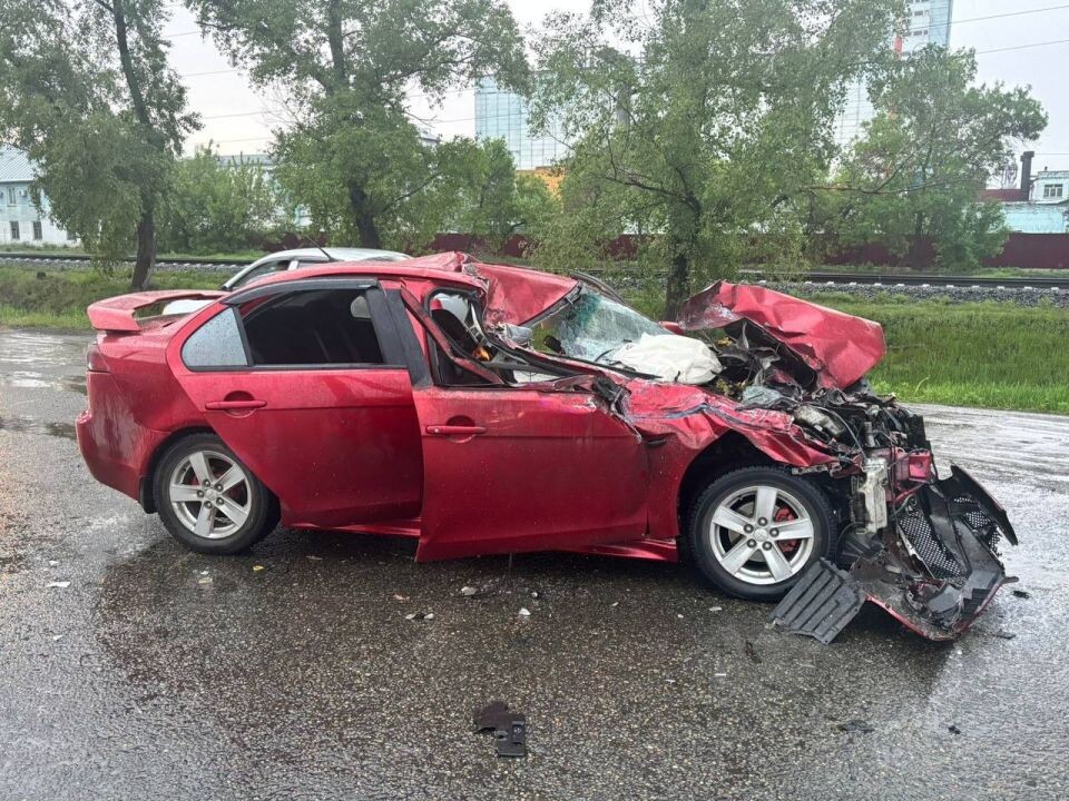    ДТП с автобусом в Бийске. Источник: прокуратура Алтайского края