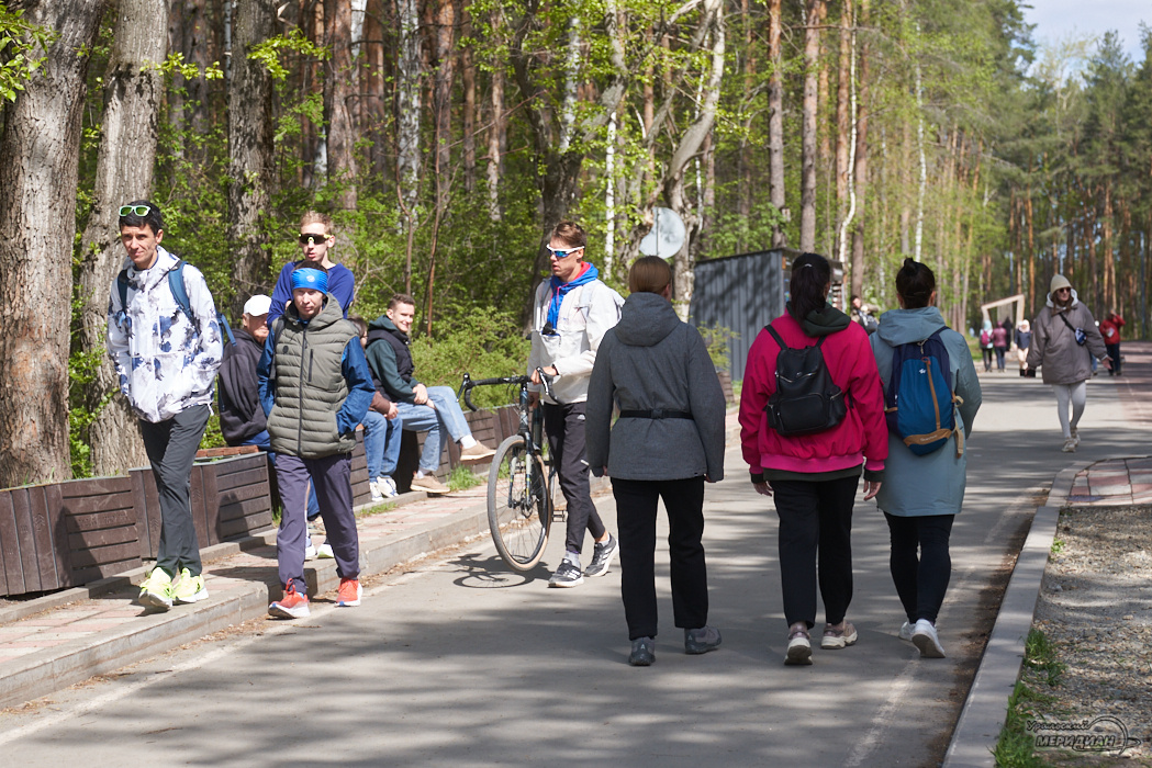    Фото: Лидия Аникина © ИА «Уральский меридиан»