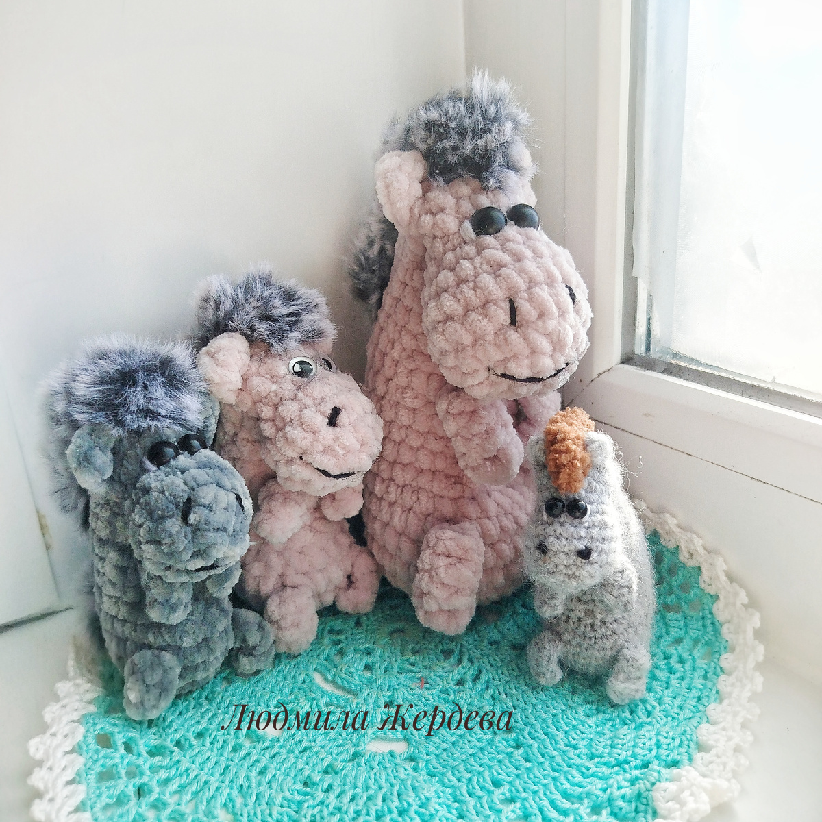 Коняшки Гаврюши