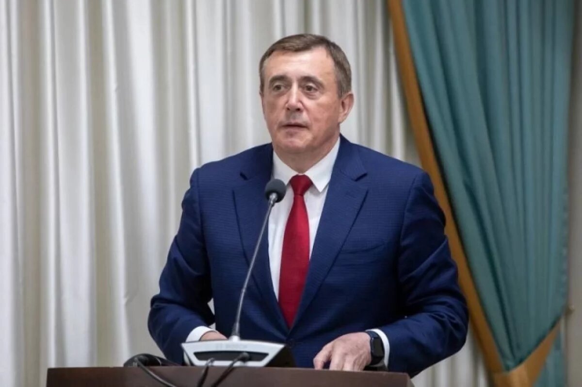    Губернатор отчитается о работе областного правительства за 2024 год 15 мая