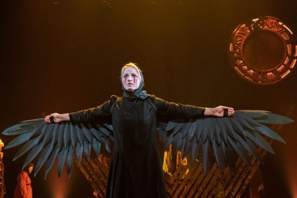    Фото: Коми-Пермяцкий национальный драматический театр Ульяна Бажанова