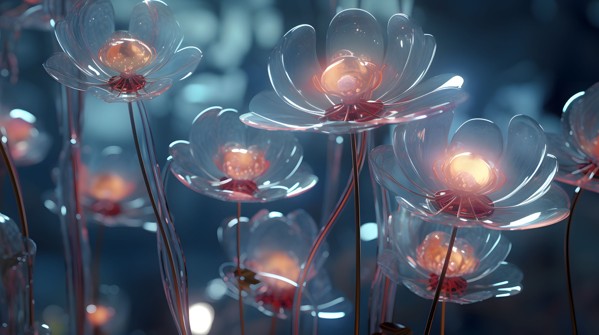 Цветы будущего — создаём сегодня, радуемся всегда.