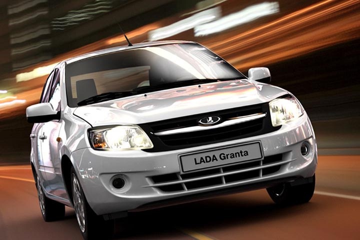 Фото: vk.com/lada
