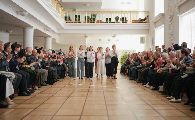    © Пресс-служба комитета образования Ленобласти