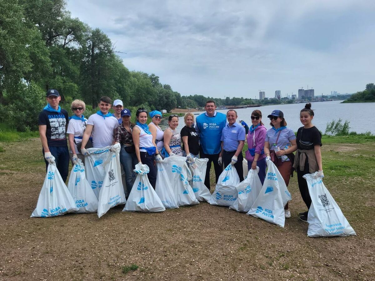    В "Житейском вопросе" расскажут, как сделать воду чище