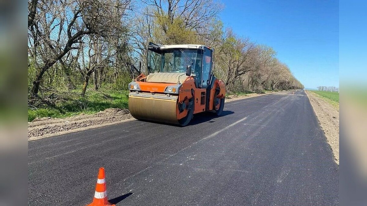    Фото: пресс-службы Министерства транспорта и дорожного хозяйства Краснодарского края.