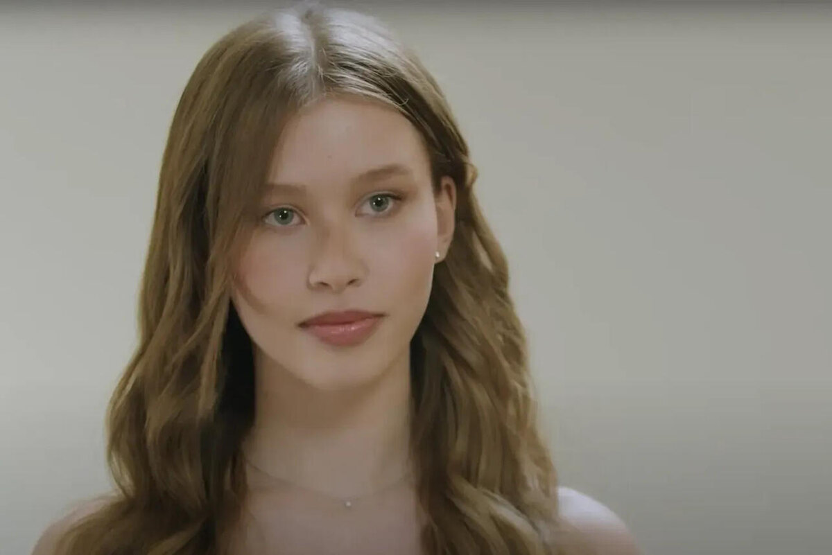    Анна Пересильд кадр YouTube