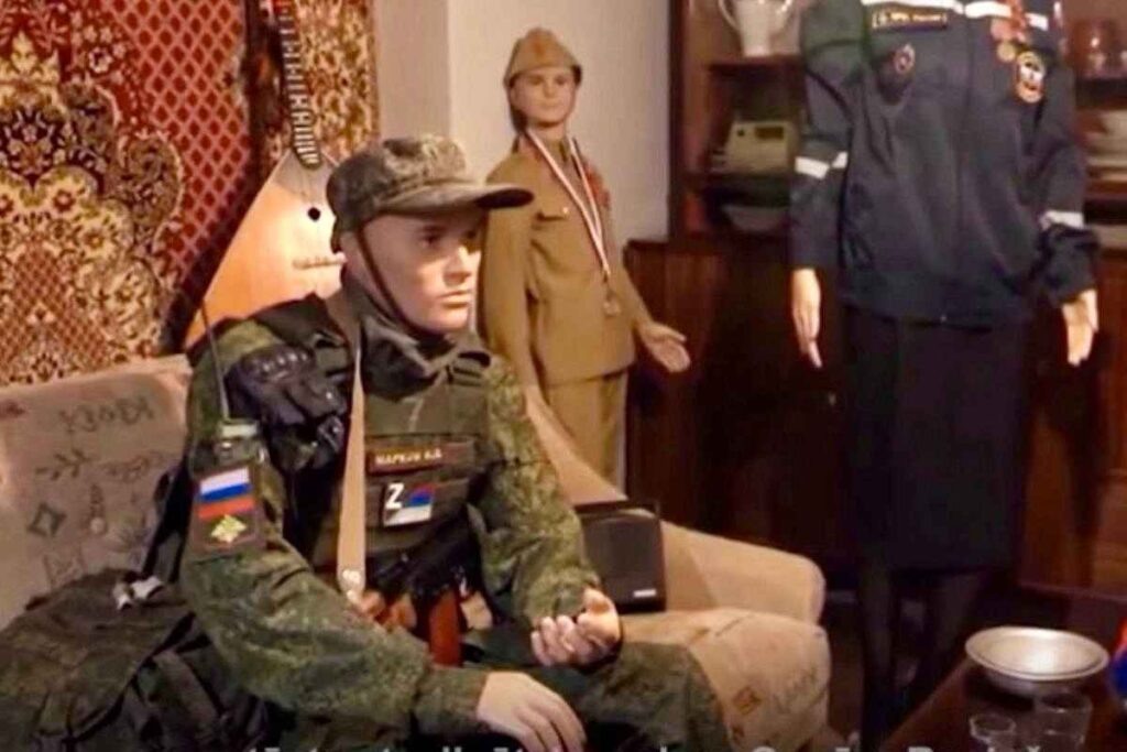    Фото: кадр из сюжета TV24 (Латвия)