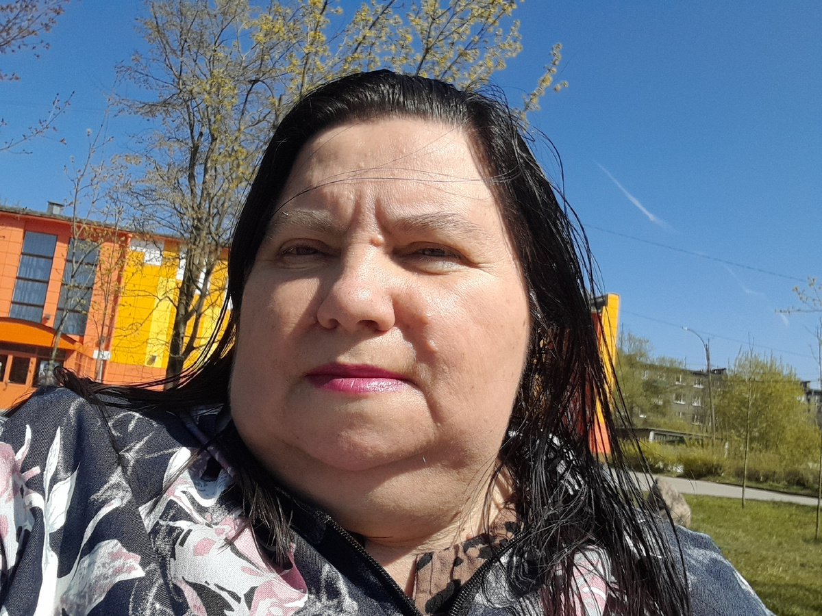 Ирина Одарчук Паули - композитор, музыкант, писатель, поэт