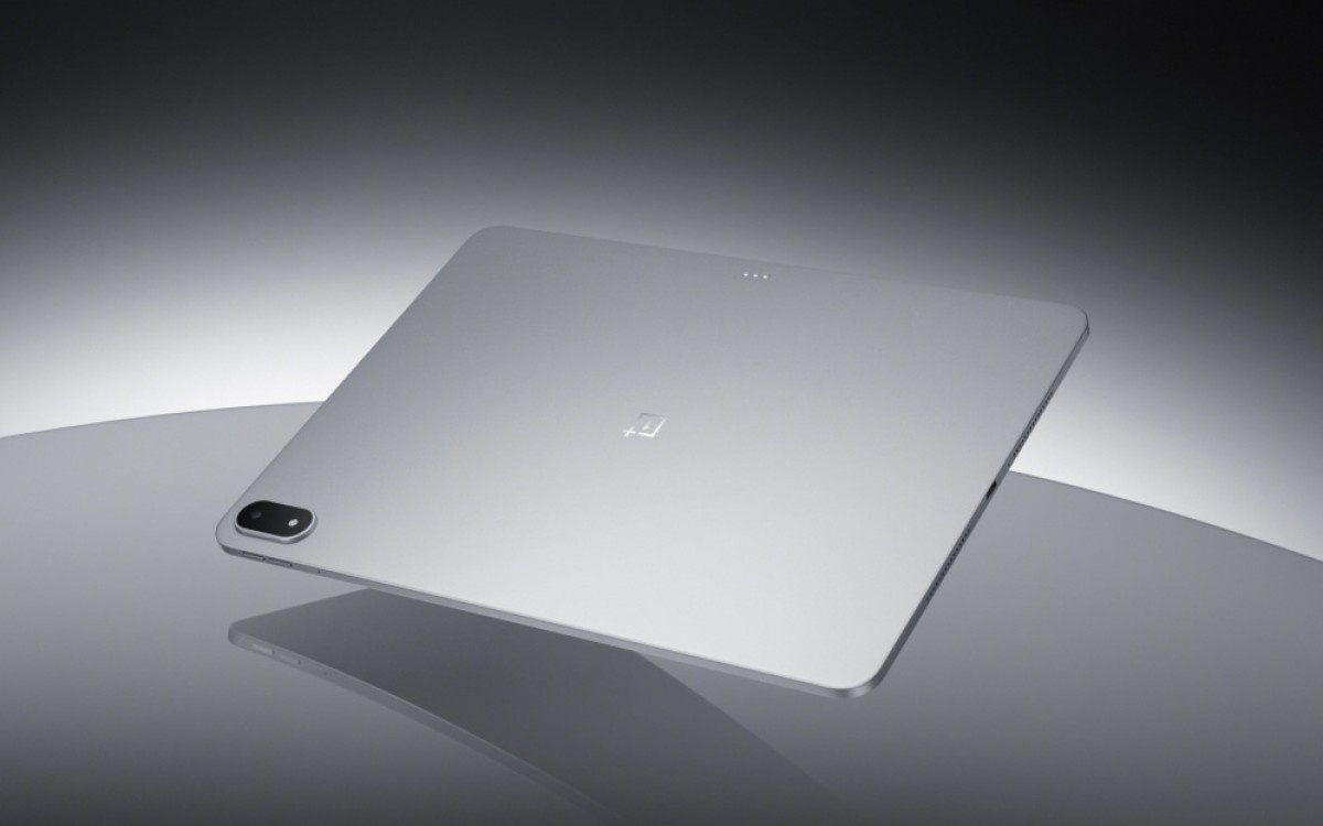    Представлен OnePlus Pad 2 Pro: «элитный» процессор, 144-Гц экран и ёмкая АКБ