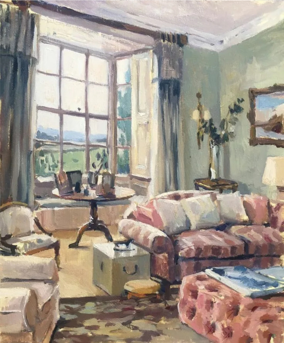 Художник Герман Демин 