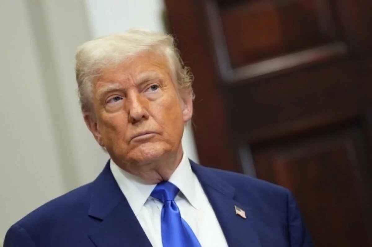    Трамп оценил эффективность популярного препарата для похудения