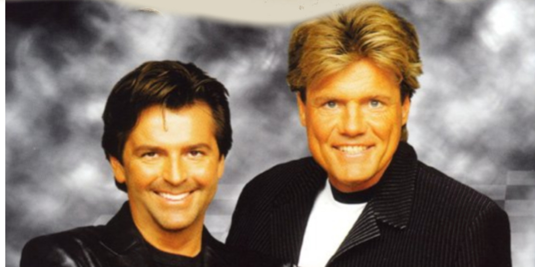 Modern Talking "украли" мотив Final Countdown для своей песни?