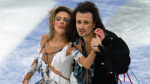 Ирина Лобачева и Илья Авербух.
Фото Александр Вильф, архив «СЭ»