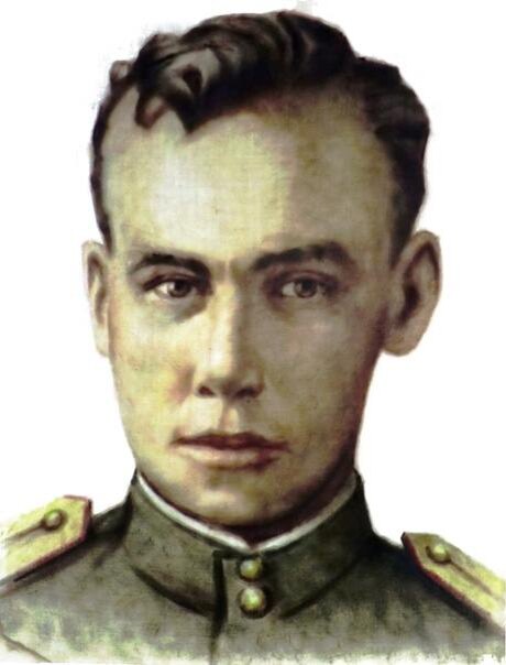 Евгений Порошин.