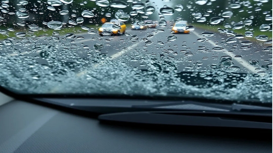 антидождь своими руками для стекол автомобиля