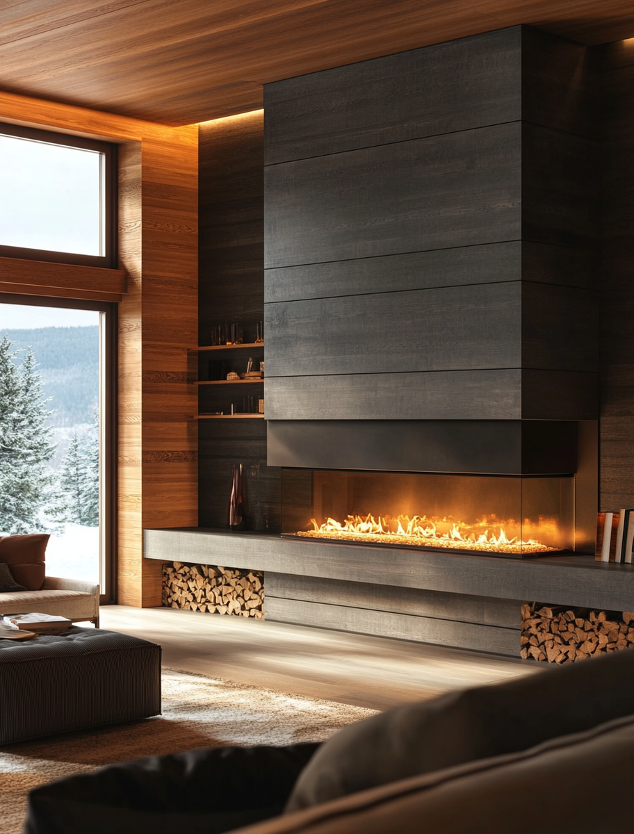    Каминокомплект Престо с топкой Промо 700 — создайте идеальный уют и тепло в вашем доме по доступной цене Kamin