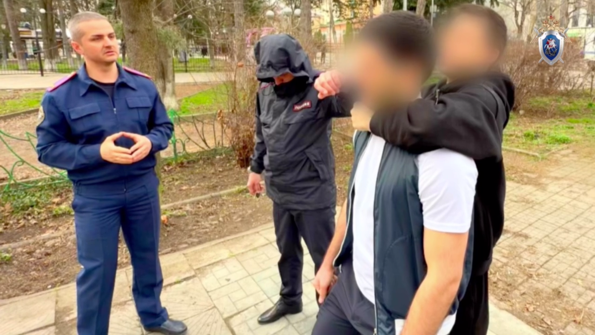 Фото: стоп-кадр из видео / ""За гранью" (НТВ)