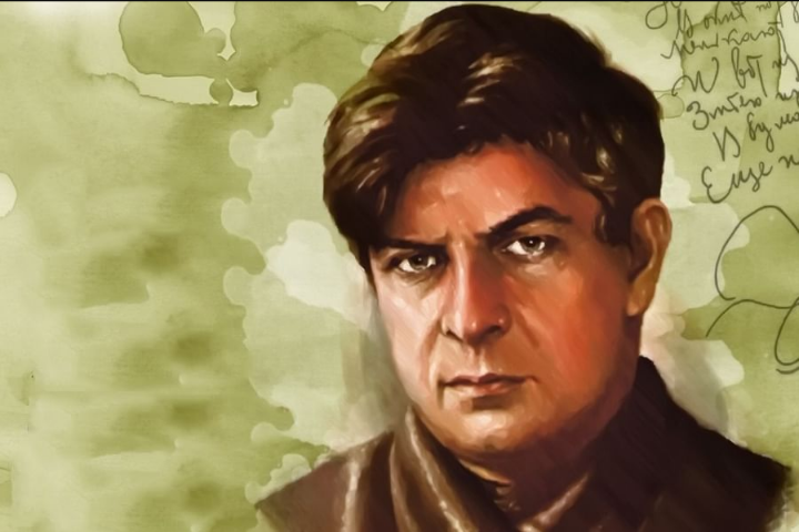 * Эдуард Багрицкий. С сайта "Культура.РФ"