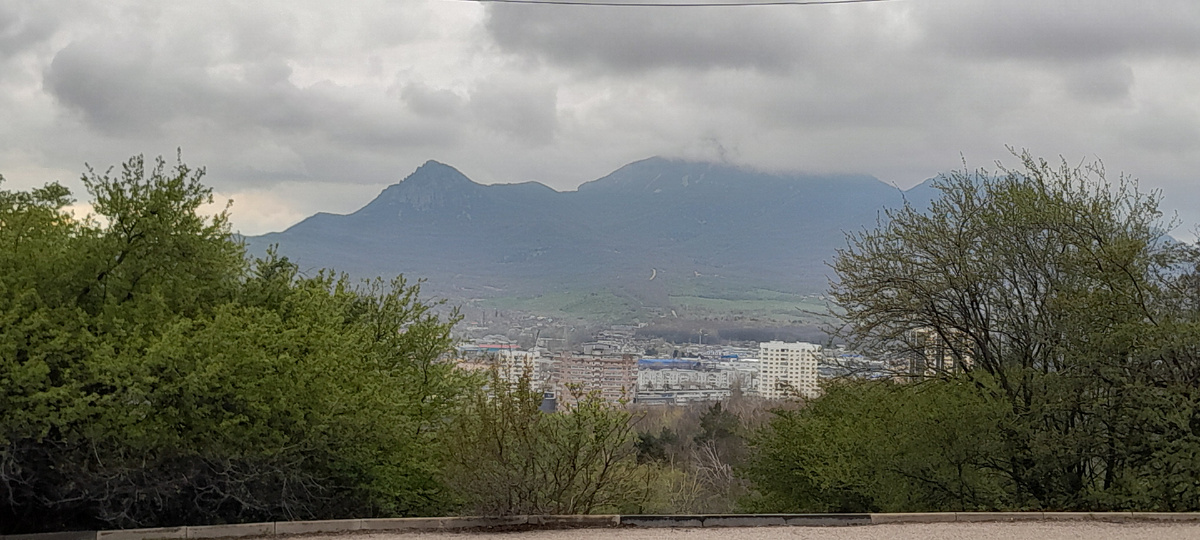 фото автора  панорама