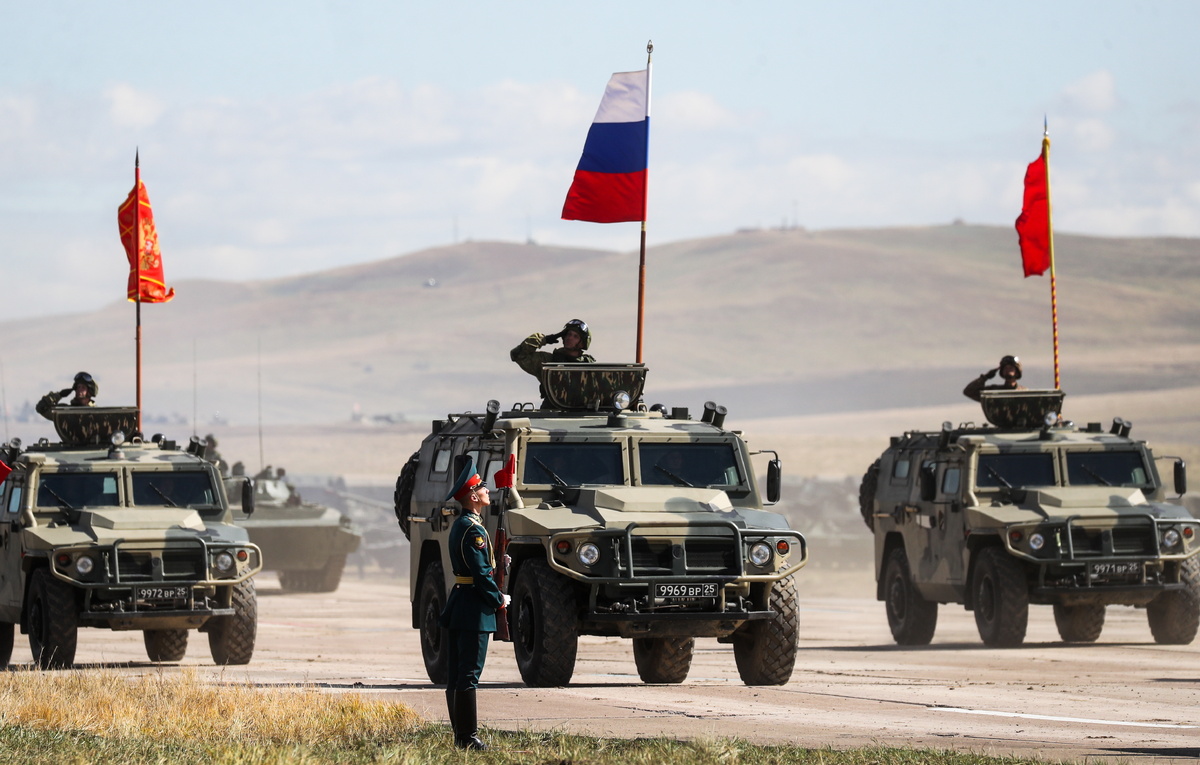 Вячеслав Прокофьев/ТАСС