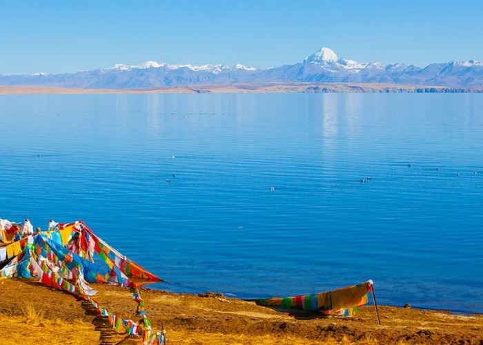 Озеро Манасаровар