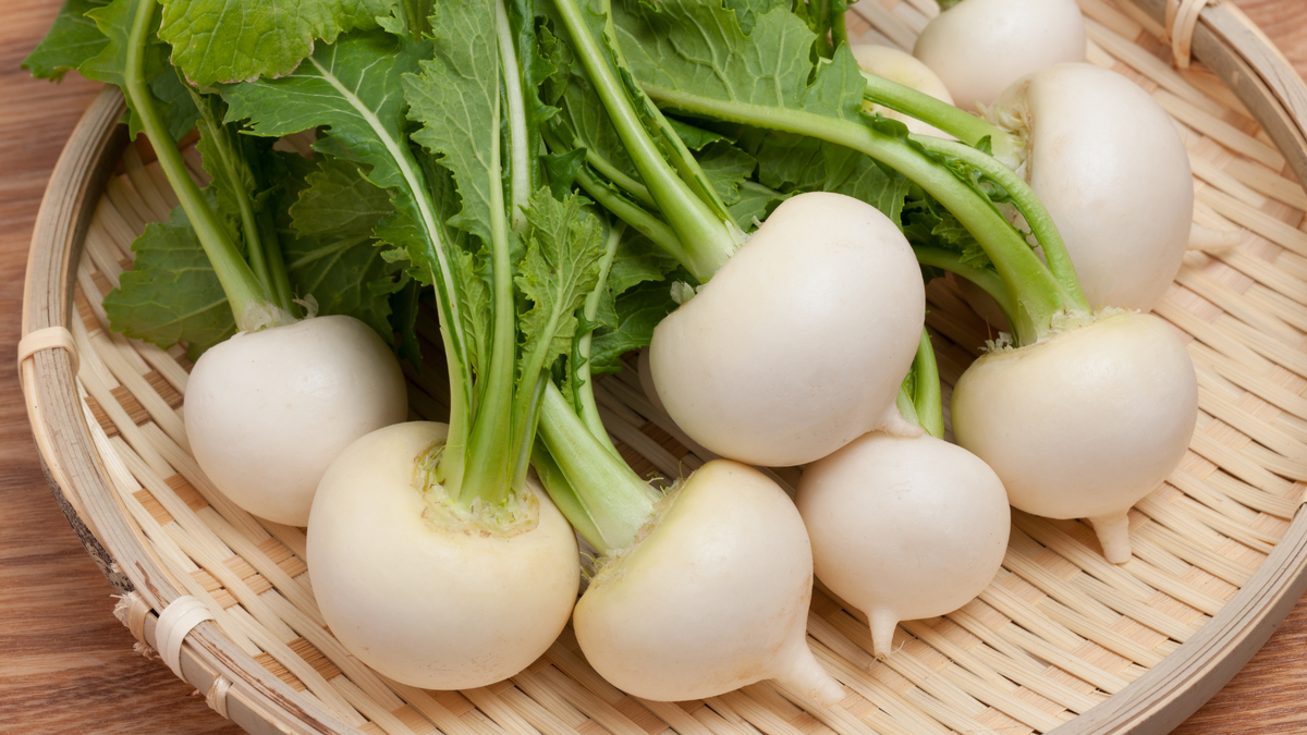 Репа для профессионалов и любителей региональной кухни