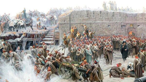    © РИА Новости Крым . Анна Петрова