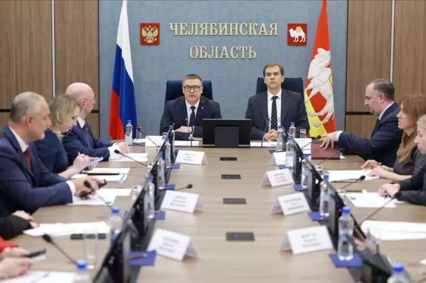 Фото: Правительство Челябинской области