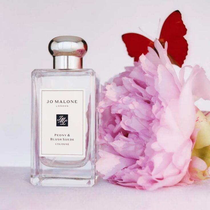 Jo Malone Peony & Blush Suede 